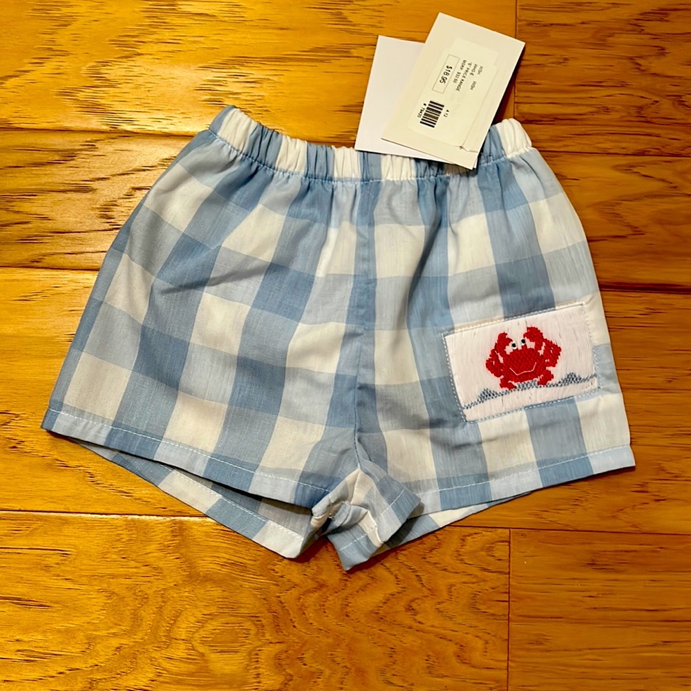 Bailey boys swim trunks